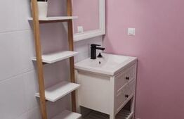 Apartament cu 3 camere, 63 mp, cu 2 bai si balcon mare, in zona Valea Garboului