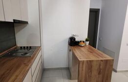 Apartament cu 3 camere, 63 mp, cu 2 bai si balcon mare, in zona Valea Garboului