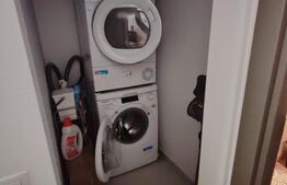 Apartament cu 3 camere, 63 mp, cu 2 bai si balcon mare, in zona Valea Garboului