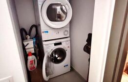 Apartament cu 3 camere, 63 mp, cu 2 bai si balcon mare, in zona Valea Garboului