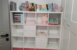 Apartament cu 3 camere, 63 mp, cu 2 bai si balcon mare, in zona Valea Garboului