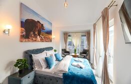 Apartament exclusivist în Predeal–investiție cu randament excelent,90MP 220.000E