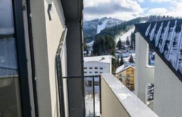 Apartament exclusivist în Predeal–investiție cu randament excelent,90MP 