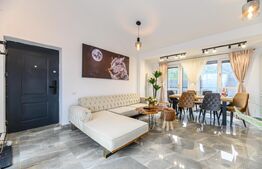 Apartament exclusivist în Predeal–investiție cu randament excelent,90MP 