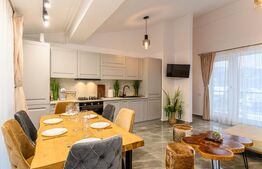 Apartament exclusivist în Predeal–investiție cu randament excelent,90MP 220.000E