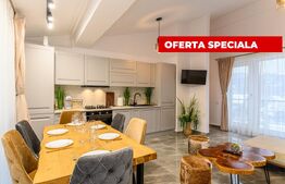 Apartament exclusivist în Predeal–investiție cu randament excelent,90MP 
