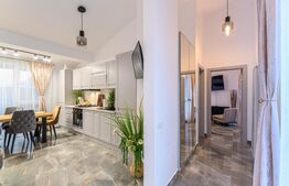 Apartament exclusivist în Predeal–investiție cu randament excelent,90MP 