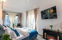 Apartament exclusivist în Predeal–investiție cu randament excelent,90MP 220.000E