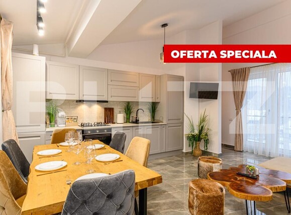 Apartament de vânzare 2 camere Predeal - 185875AV | BLITZ Brașov | Poza1