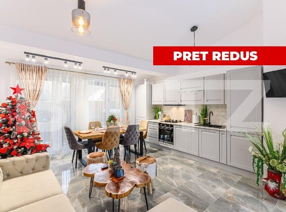 Apartament de vânzare 2 camere Predeal - 185875AV | BLITZ Brașov | Poza2