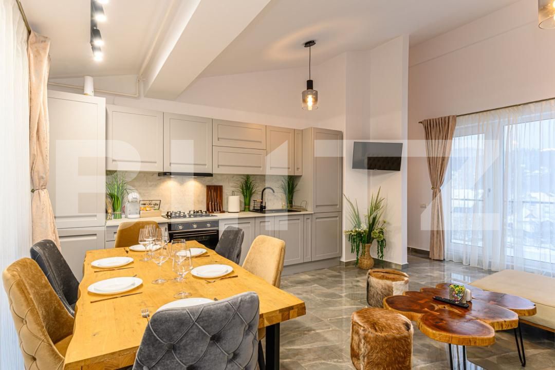 Apartament de vânzare 2 camere Predeal - 185875AV | BLITZ Brașov | Poza2