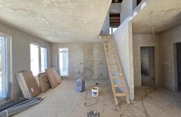 Casă individuala moderna, 5 camere, 800mp teren, panoramă spectaculoasă,Feleacu