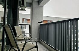 Apartament modern, 2 camere, 57 mp, parcare, Columna Residence 