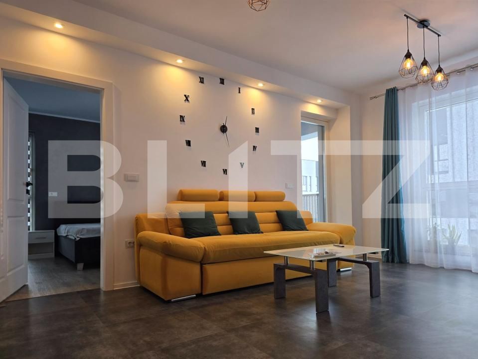 Apartament de închiriat 2 camere Floreşti - 185910AI | BLITZ Cluj-Napoca | Poza3