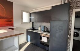 Studio modern de vânzare, parcare inclusă în Sânpetru