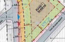 Teren intravilan 858 mp, Puz aprobat, gata de autorizare, Faget