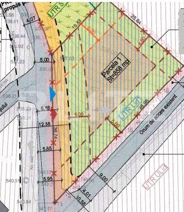 Teren de vânzare Făget - 185931TV | BLITZ Cluj-Napoca | Poza2