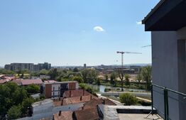Apartament 4 camere, 126 mp, Terasa 63 mp, View Unic in spre RIVUS