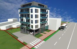 Apartament 4 camere, 126 mp, Terasa 63 mp, View Unic in spre RIVUS