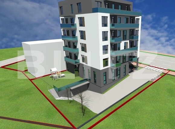 Apartament de vânzare 3 camere Iris - 185937AV | BLITZ Cluj-Napoca | Poza2