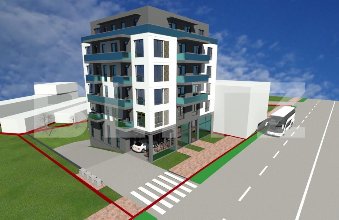 Apartament de vânzare 2 camere Iris - 185941AV | BLITZ Cluj-Napoca | Poza3