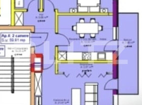 Apartament de vânzare 2 camere Iris - 185952AV | BLITZ Cluj-Napoca | Poza3