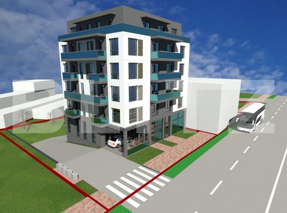 Apartament de vânzare 2 camere Iris - 185952AV | BLITZ Cluj-Napoca | Poza1