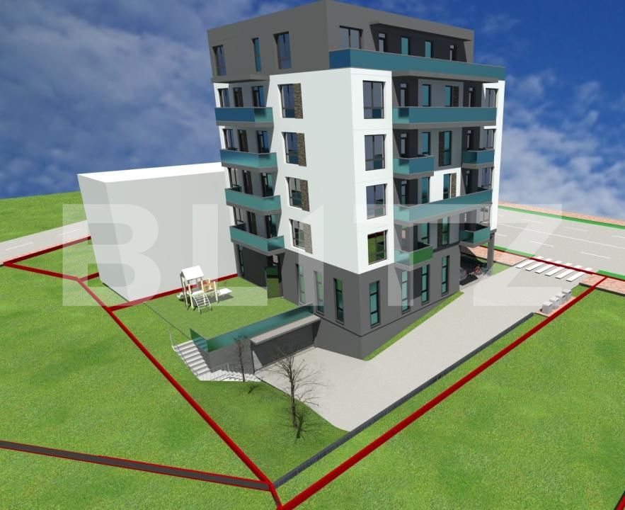 Apartament de vânzare 2 camere Iris - 185952AV | BLITZ Cluj-Napoca | Poza2