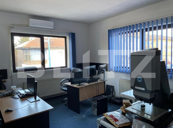 Spațiu comercial de închiriat Tractorul - 185962SIC | BLITZ Brașov | Poza1