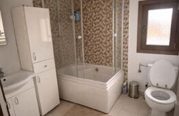 Casa individuala moderna cu panouri fotovoltaice, 600mp teren, 5 camere si garaj