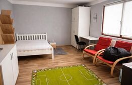 Casa individuala moderna cu panouri fotovoltaice, 600mp teren, 5 camere si garaj