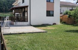 Casa individuala moderna cu panouri fotovoltaice, 600mp teren, 5 camere si garaj
