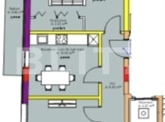 Apartament de vânzare 2 camere Iris - 185975AV | BLITZ Cluj-Napoca | Poza2