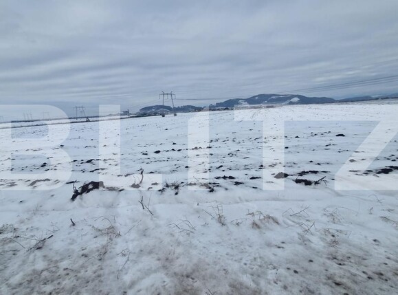 Teren de vânzare Harman - 185983TV | BLITZ Brașov | Poza1