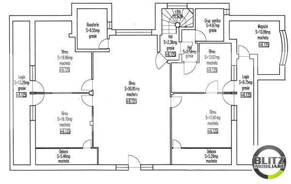 Casa de vânzare 1 camera Grigorescu - 18599CV | BLITZ Cluj-Napoca | Poza8