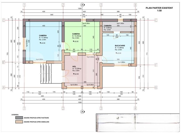 Casa de vânzare 3 camere Exterior Est - 186016CV | BLITZ Cluj-Napoca | Poza5