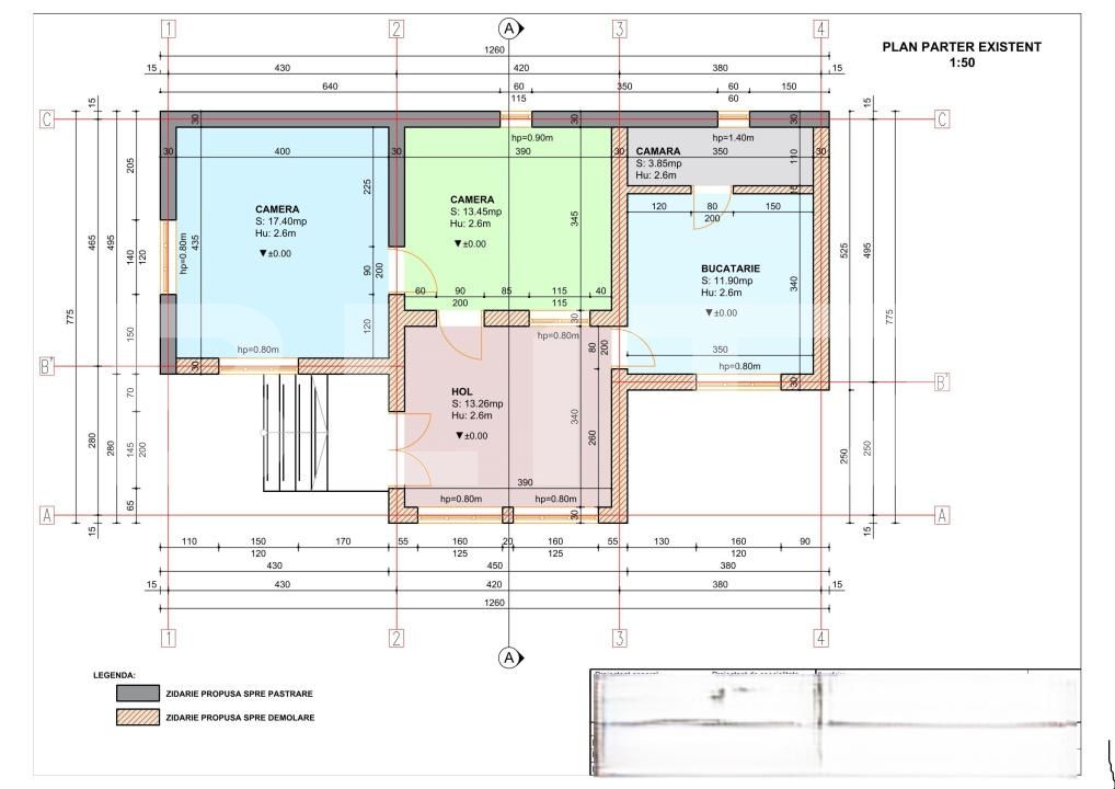 Casa de vânzare 3 camere Exterior Est - 186016CV | BLITZ Cluj-Napoca | Poza5