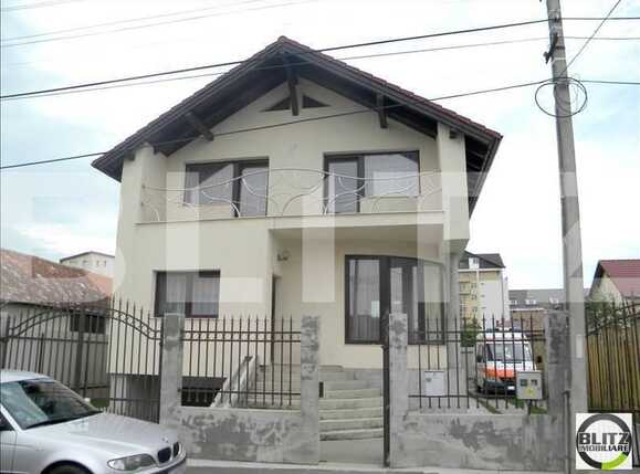 Casa de vânzare 4 camere Dambul Rotund - 18602CV | BLITZ Cluj-Napoca | Poza1