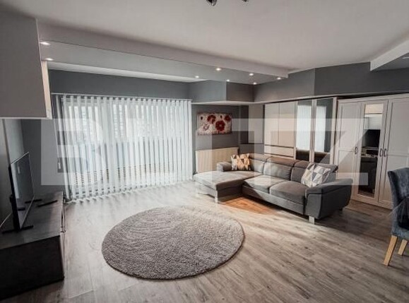 Apartament de închiriat 3 camere Centrul Civic - 186021AI | BLITZ Brașov | Poza1