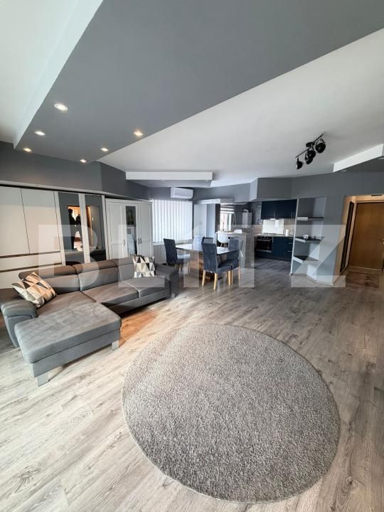 Apartament de închiriat 3 camere Centrul Civic - 186021AI | BLITZ Brașov | Poza2