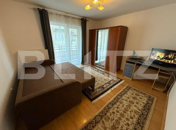 Garsonieră de închiriat Someseni - 186025AI | BLITZ Cluj-Napoca | Poza1