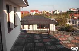 Casa tip duplex La Cheie, cu gradina in zona Europa!