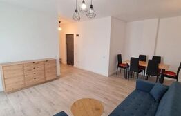 2 camere, bucatarie inchisa, zona Teilor