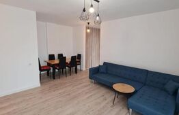 2 camere, bucatarie inchisa, zona Teilor