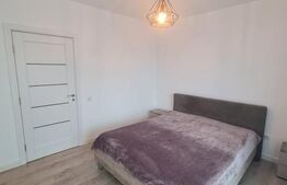 2 camere, bucatarie inchisa, zona Teilor