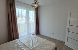 2 camere, bucatarie inchisa, zona Teilor