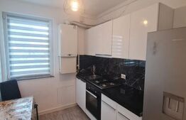 2 camere, bucatarie inchisa, zona Teilor
