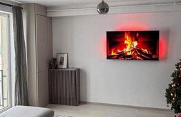 Apartament 3 Camere | 72 mp | 2 Băi | Balcon | Sud-Vest | Baciu