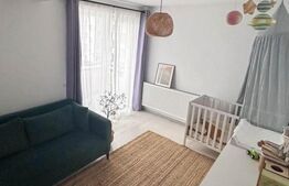 Apartament 3 Camere | 72 mp | 2 Băi | Balcon | Sud-Vest | Baciu