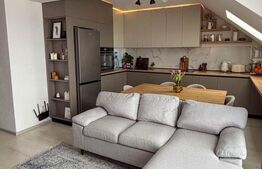 Apartament 3 Camere | 72 mp | 2 Băi | Balcon | Sud-Vest | Baciu